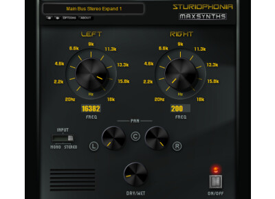 MaxSynths Sturiophonia