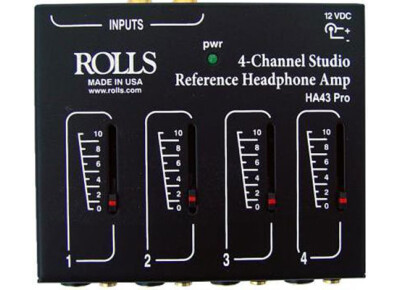 Rolls HA43 Pro