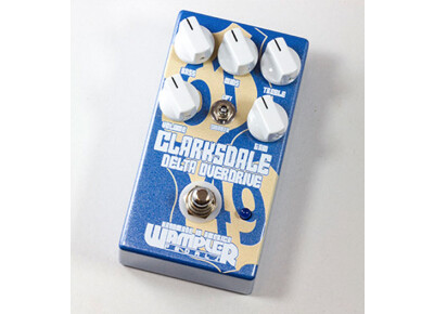 Wampler Pedals Clarksdale