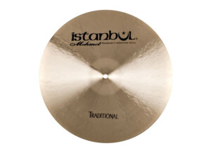 Istanbul Agop Traditional Medium Crash 17"