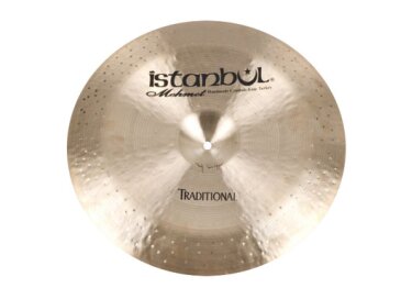 Istanbul Agop Traditional China 16"