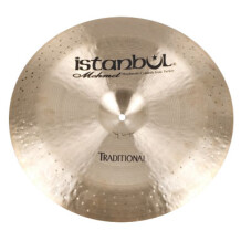 Istanbul Agop Traditional China 12"