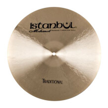 Istanbul Agop Traditional Paper Thin Crash 15"
