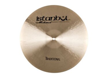 Istanbul Agop Traditional Paper Thin Crash 15"