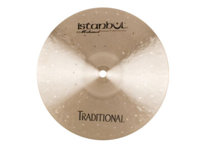 Istanbul Agop Traditional Splash 8"