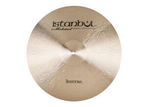 Istanbul Agop Traditional Custom Dry Ride 20"