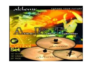 Istanbul Agop Alchemy Art Pack