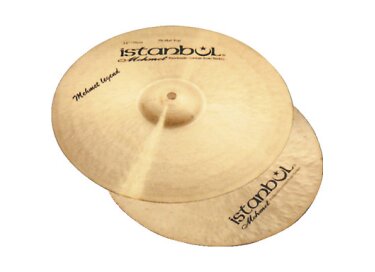 Istanbul Mehmet Mehmet Legend Hi-Hat 14"