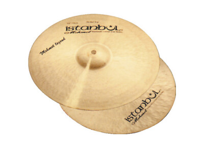 Istanbul Mehmet Mehmet Legend Hi-Hat 14"