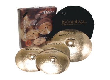 Istanbul Mehmet Samatya Cymbal Set