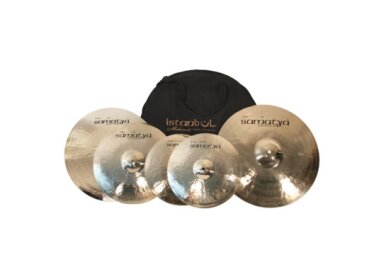 Istanbul Mehmet Samatya Cymbal Set XL