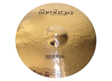 Istanbul Mehmet Samatya Crash 16"