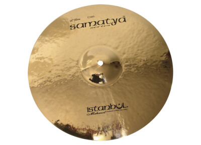 Istanbul Mehmet Samatya Crash 14"