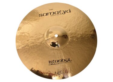 Istanbul Mehmet Samatya Crash 17"