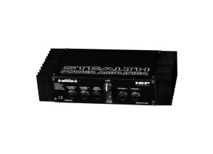 Isp Technologies Stealth Power Amp