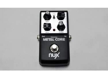 nUX Metal Core