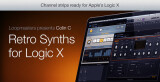 Loopmasters Essential Retro Synths for Logic X
