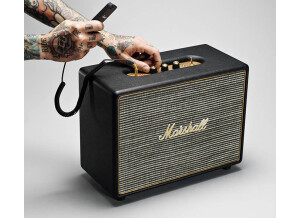 Marshall Woburn