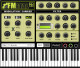 Un synthé hybride pour des sons “métal”