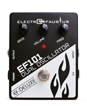 Electro Faustus EF101 Dual Oscillator Deluxe