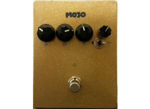 Mojo France Overdriver