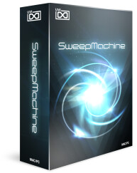 The UVI SweepMachine is out of its bundle