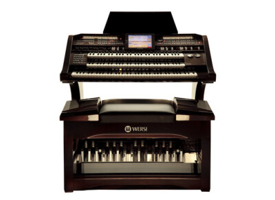 Wersi Louvre GS-1000