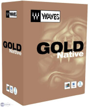 Waves Gold Native Bundle