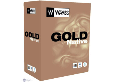 Waves Gold Native Bundle