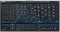 A Dual modular synth for Reaktor