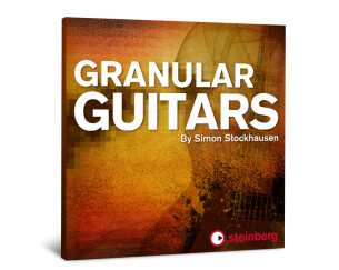 Granular Guitars for Padshop