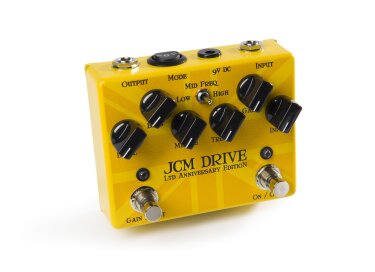 Weehbo JCM Drive Ltd Anniversary Edition