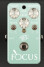 VFE introduces the Focus mid boost pedal