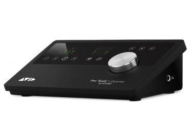 Avid Pro Tools | Quartet