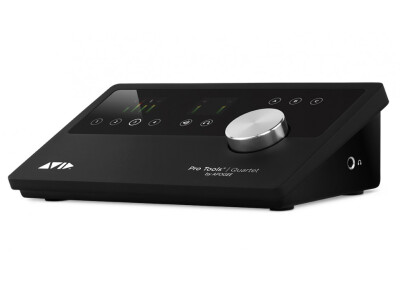 Avid Pro Tools | Quartet