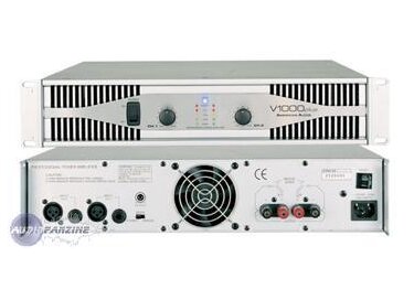 American Audio V1000plus