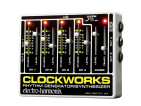 Electro-Harmonix réédite la Clockworks