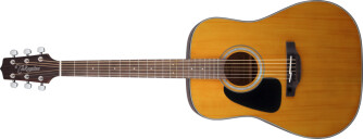 New Takamine left-handed guitars and bass