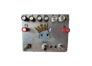 Fuzzrocious Rat King