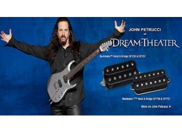 DiMarzio DP256 & DP257 Illuminator 7 Set