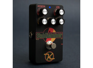 Keeley Electronics Stahlhammer Distortion