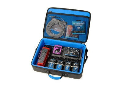 EBS Carry-On Pedalboard