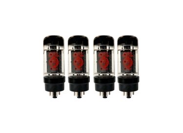 Electro-Harmonix 6L6 Matched Quartet
