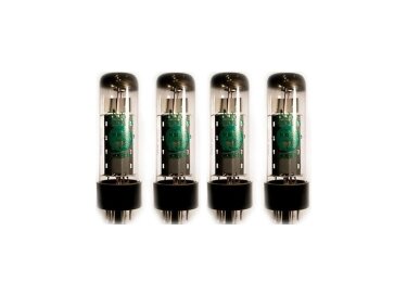 Electro-Harmonix EL34 Matched Quartet