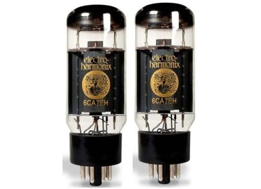 Electro-Harmonix 6CA7 Matched Pair