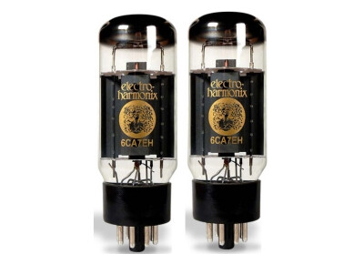 Electro-Harmonix 6CA7 Matched Pair