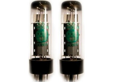 Electro-Harmonix EL34 Matched Pair