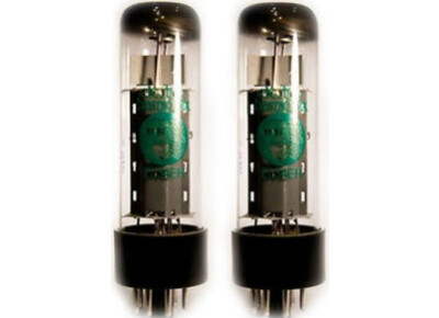 Electro-Harmonix EL34 Matched Pair