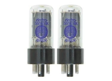 Electro-Harmonix 6V6 Matched Pair
