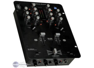 American Audio Q-D5 - Black